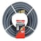 Primefit 1/4in x 50 Foot Premium Rubber Push Lock Air Hose with Coupler and Plug NPL14050C - alternate 3